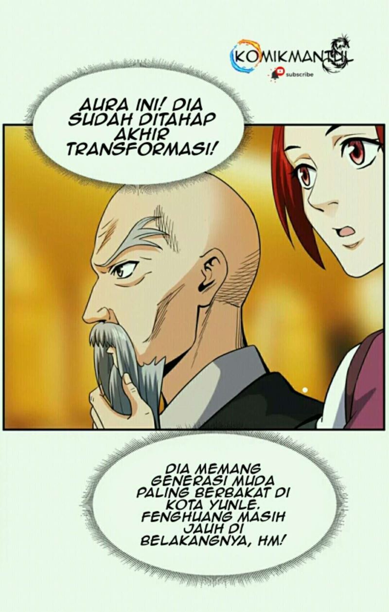 City Immortal Emperor Dragon King Temple Chapter 41 Gambar 10