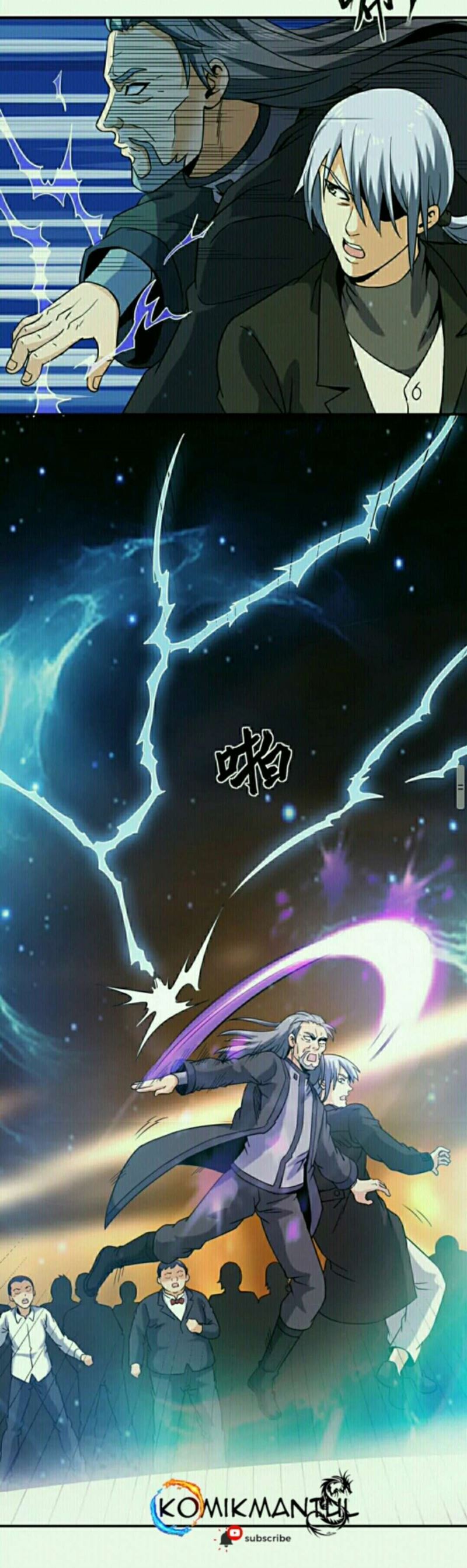 City Immortal Emperor Dragon King Temple Chapter 41 Gambar 15