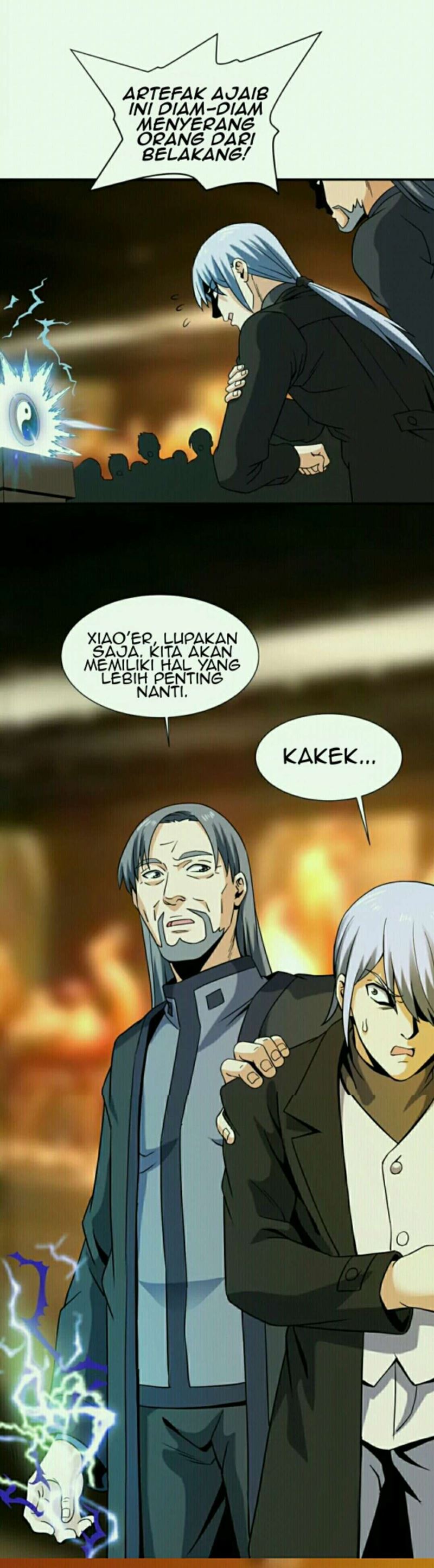 City Immortal Emperor Dragon King Temple Chapter 41 Gambar 17