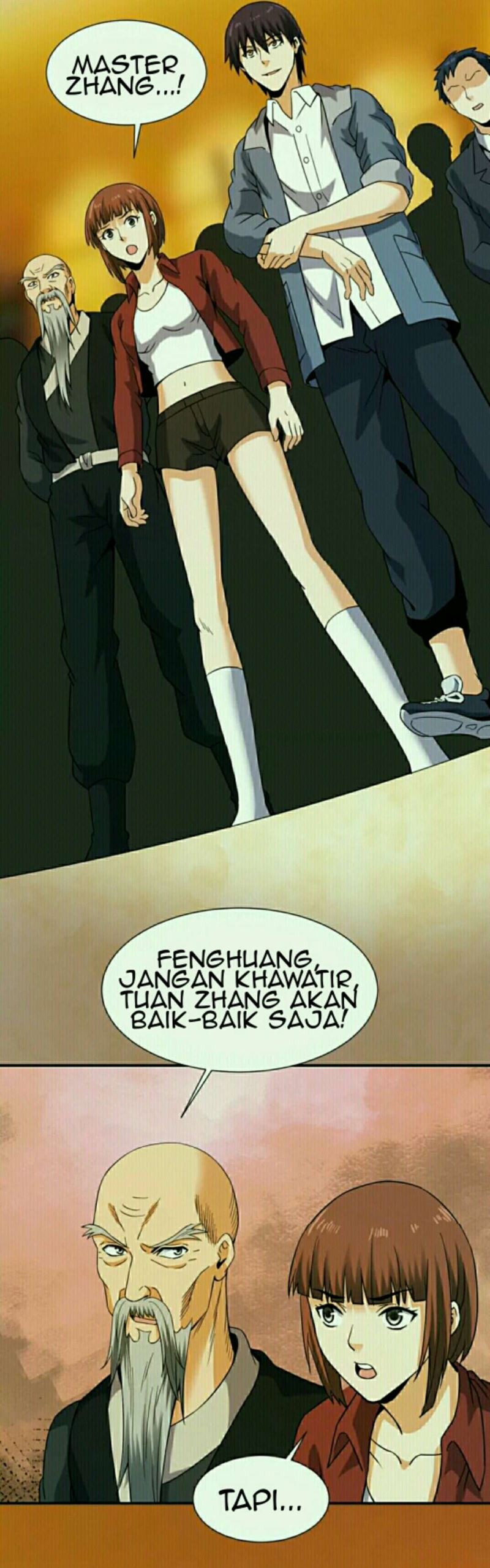 City Immortal Emperor Dragon King Temple Chapter 41 Gambar 19