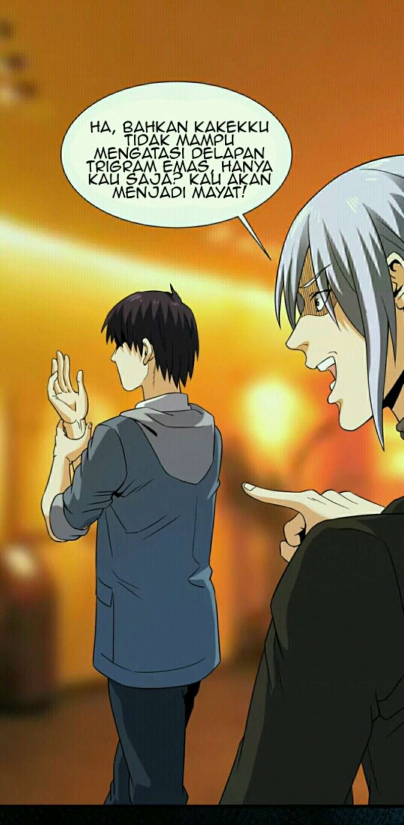City Immortal Emperor Dragon King Temple Chapter 41 Gambar 20