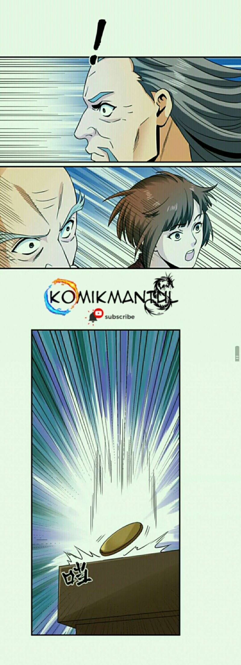 City Immortal Emperor Dragon King Temple Chapter 41 Gambar 23