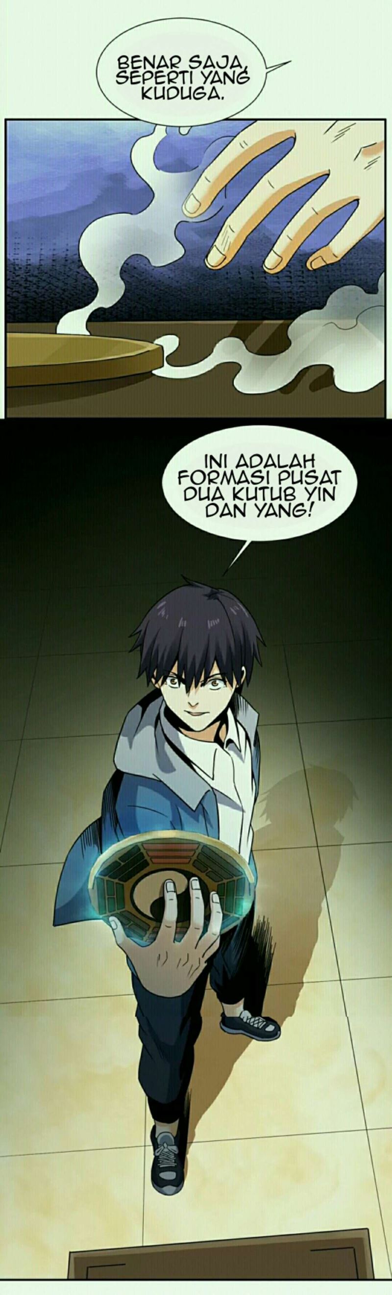 City Immortal Emperor Dragon King Temple Chapter 41 Gambar 24