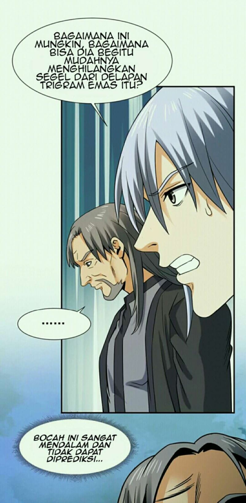 City Immortal Emperor Dragon King Temple Chapter 41 Gambar 26