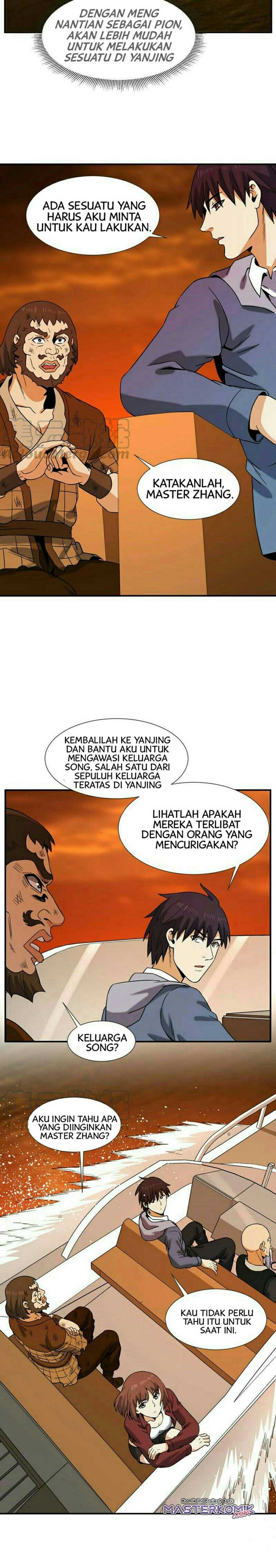 City Immortal Emperor Dragon King Temple Chapter 51 Gambar 4