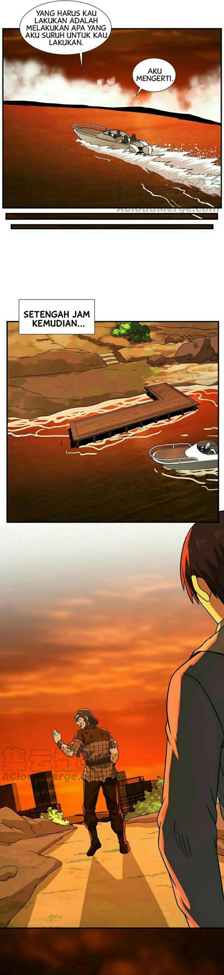 City Immortal Emperor Dragon King Temple Chapter 51 Gambar 5