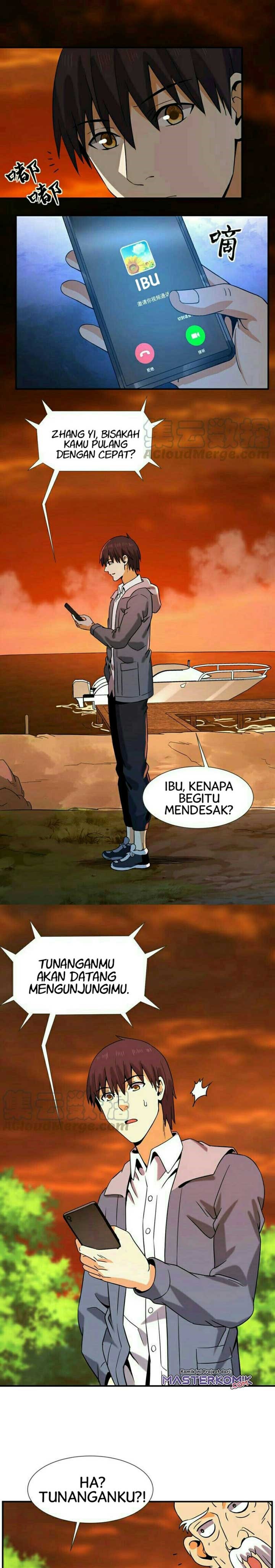City Immortal Emperor Dragon King Temple Chapter 51 Gambar 6