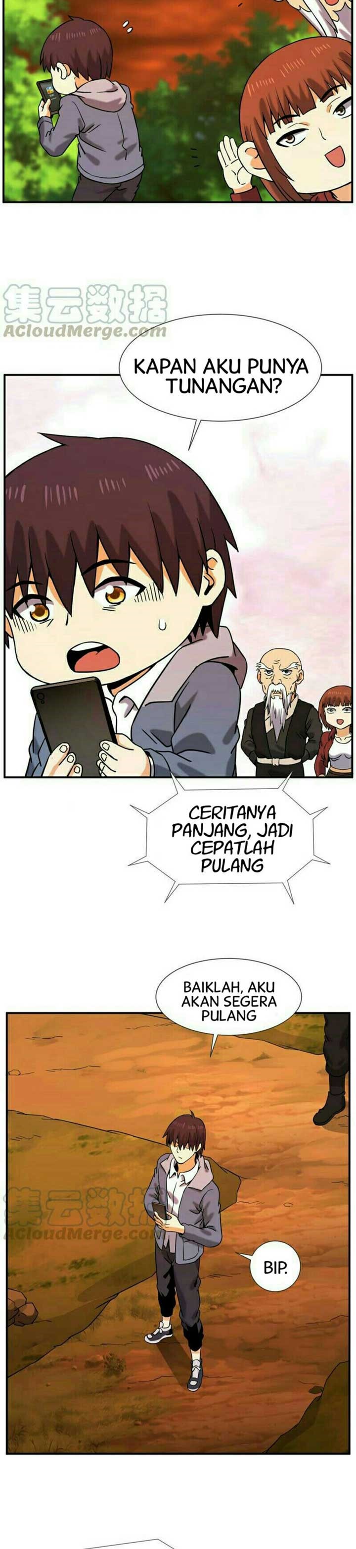 City Immortal Emperor Dragon King Temple Chapter 51 Gambar 7