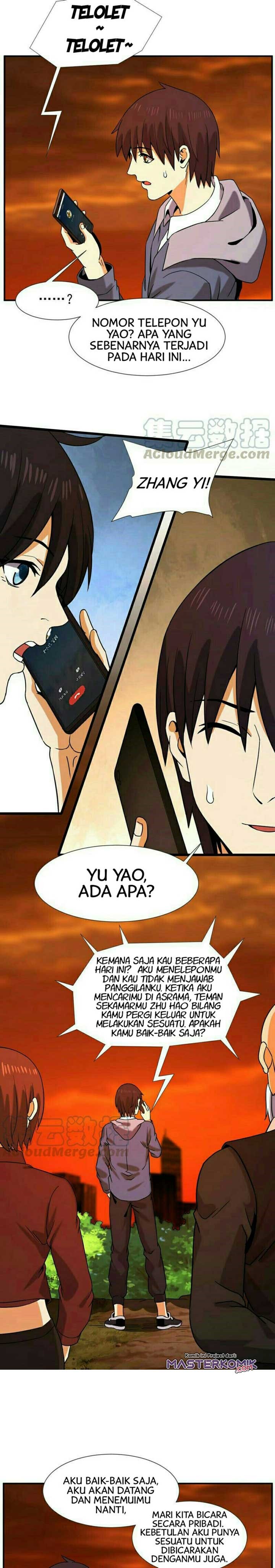 City Immortal Emperor Dragon King Temple Chapter 51 Gambar 8