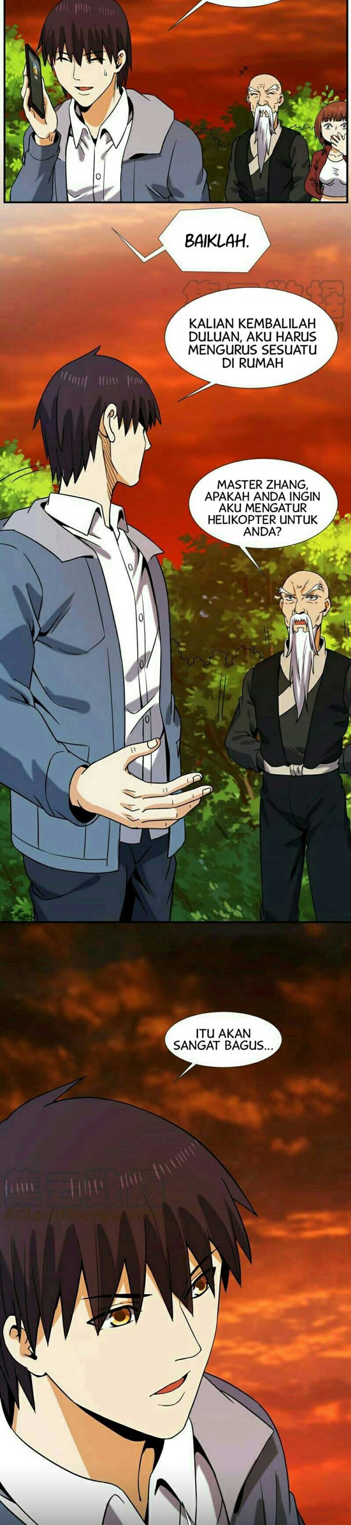 City Immortal Emperor Dragon King Temple Chapter 51 Gambar 9