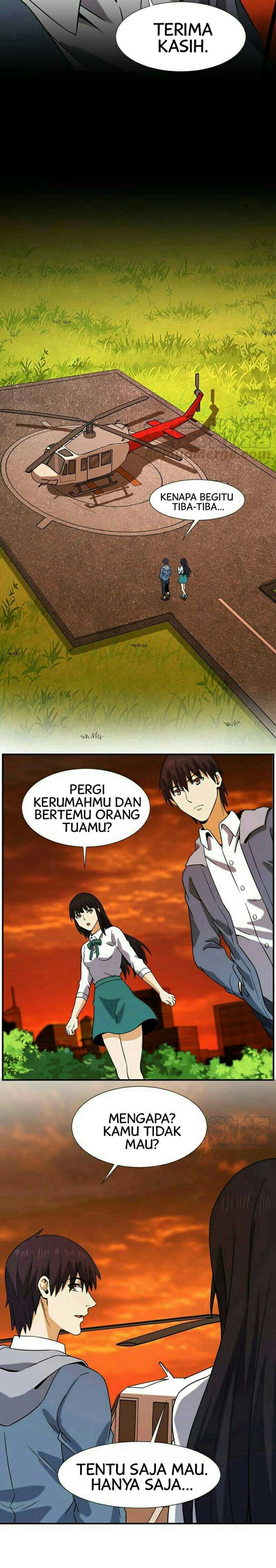 City Immortal Emperor Dragon King Temple Chapter 51 Gambar 10
