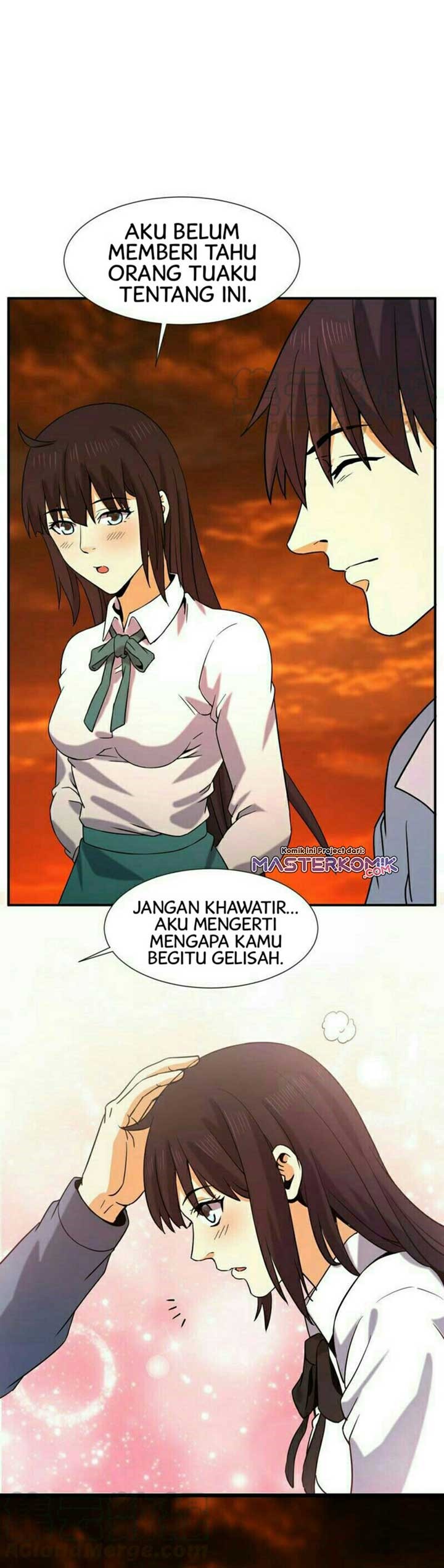 City Immortal Emperor Dragon King Temple Chapter 51 Gambar 11