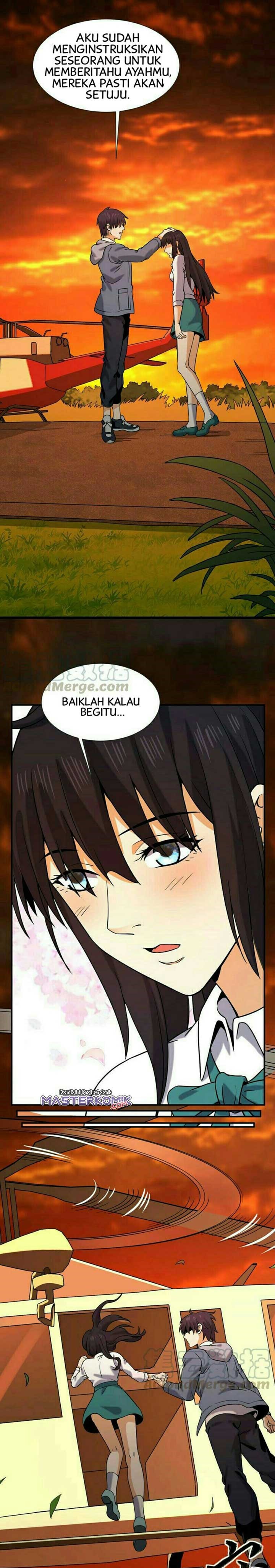 City Immortal Emperor Dragon King Temple Chapter 51 Gambar 12