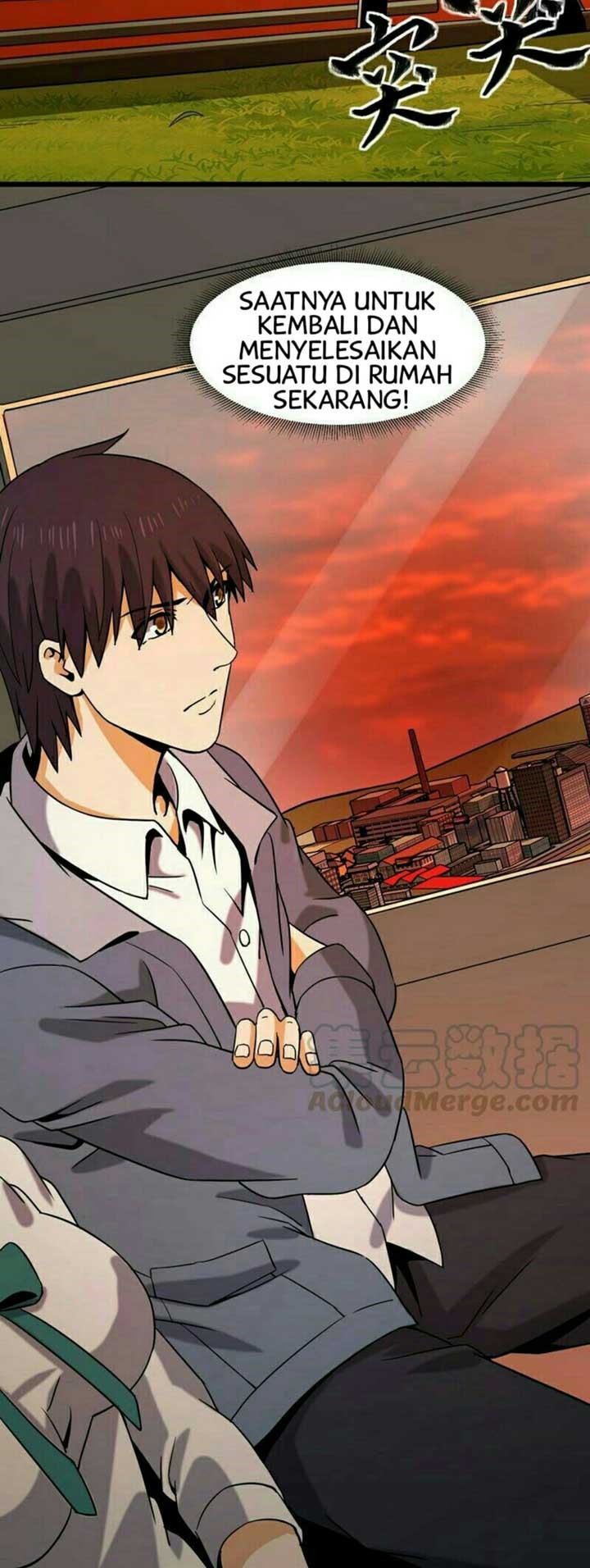 City Immortal Emperor Dragon King Temple Chapter 51 Gambar 13