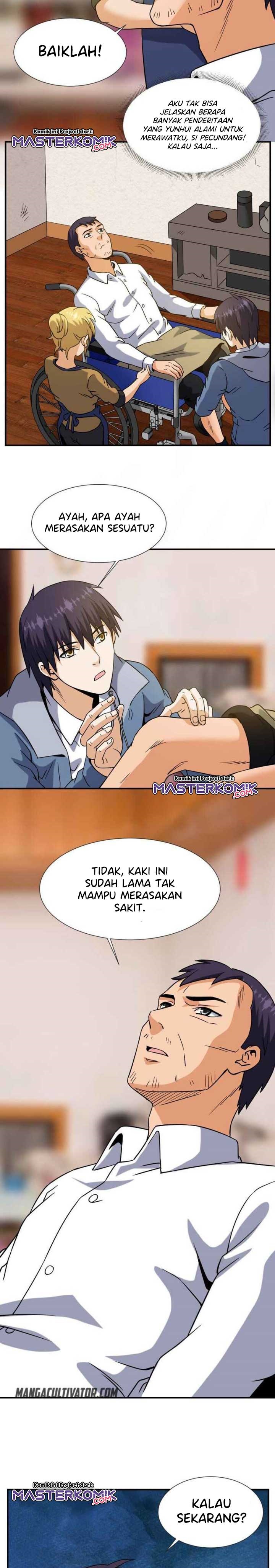 City Immortal Emperor Dragon King Temple Chapter 54 Gambar 5