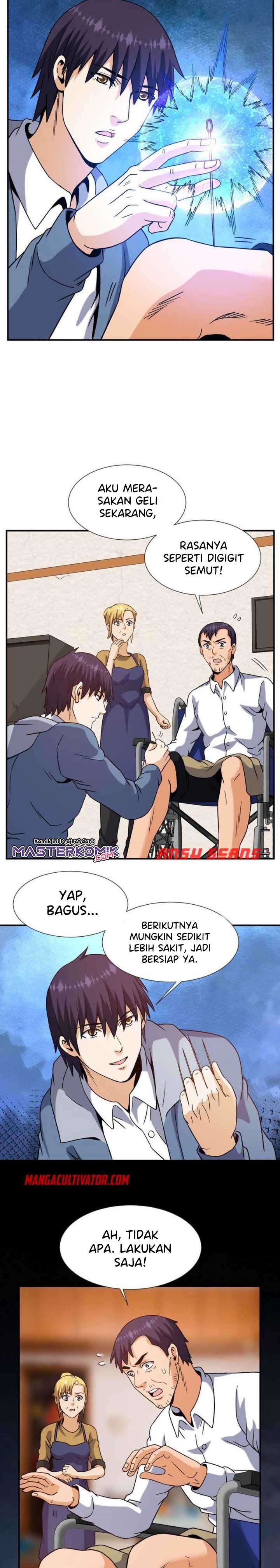 City Immortal Emperor Dragon King Temple Chapter 54 Gambar 6