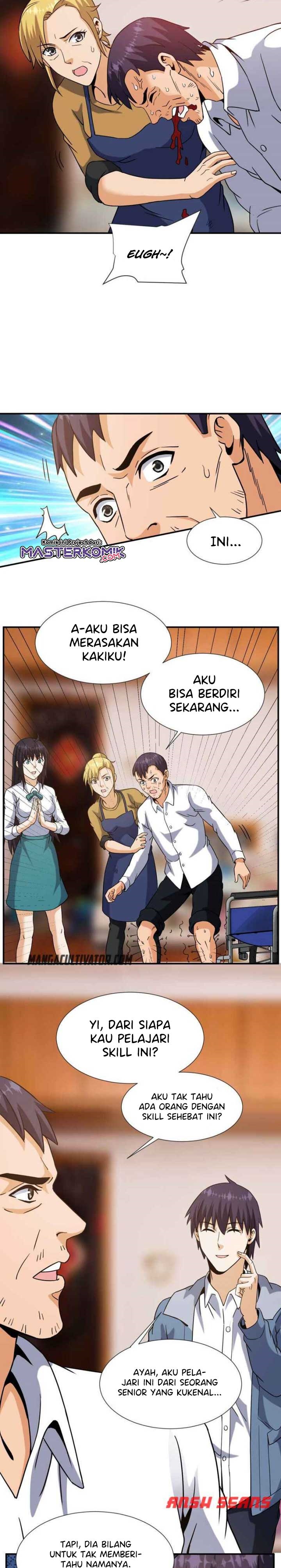 City Immortal Emperor Dragon King Temple Chapter 54 Gambar 8