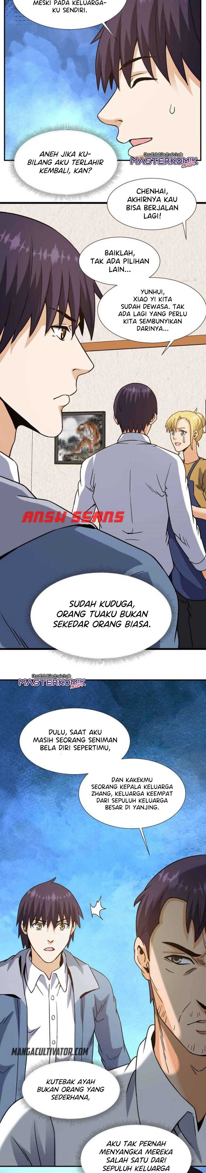City Immortal Emperor Dragon King Temple Chapter 54 Gambar 9