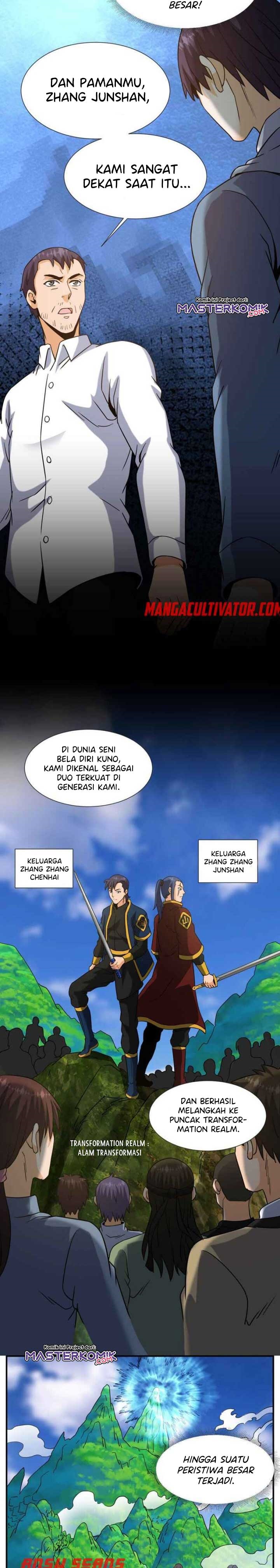 City Immortal Emperor Dragon King Temple Chapter 54 Gambar 10
