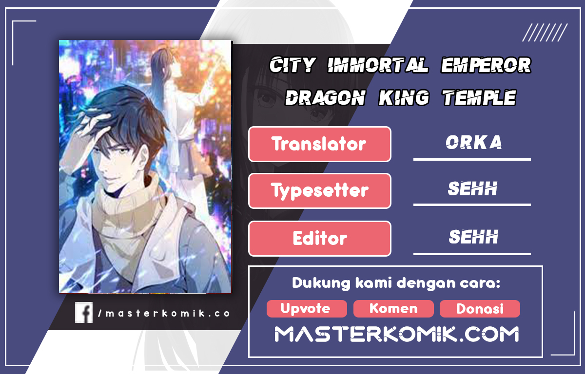 City Immortal Emperor Dragon King Temple Chapter 56 Gambar 1