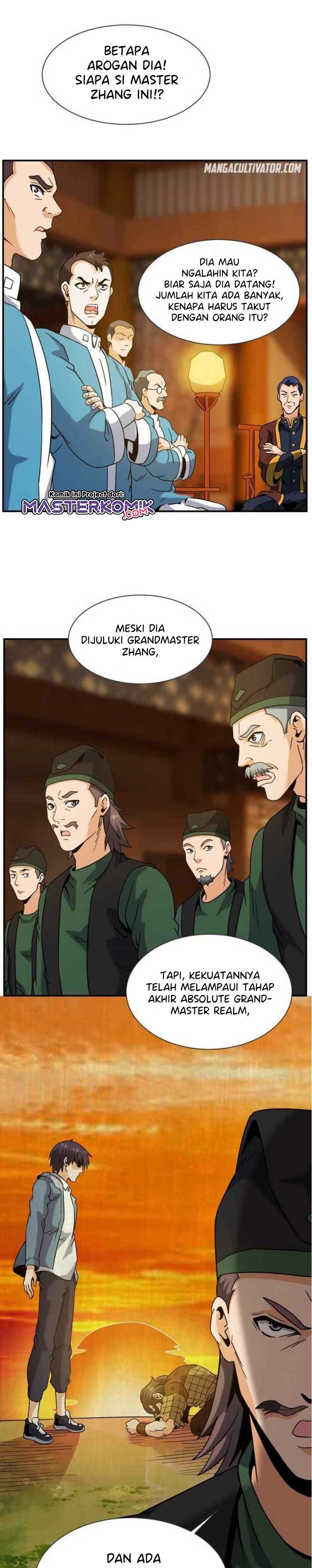 City Immortal Emperor Dragon King Temple Chapter 56 Gambar 5