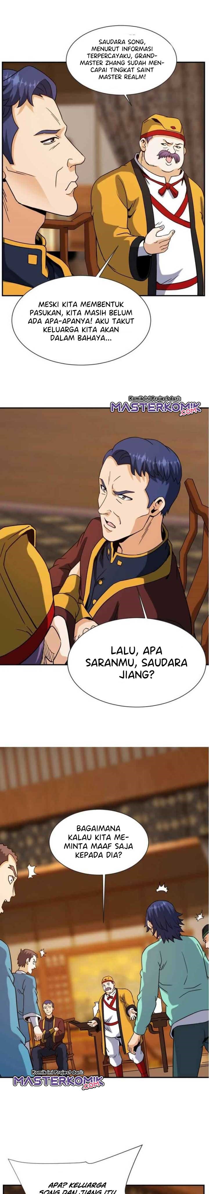 City Immortal Emperor Dragon King Temple Chapter 56 Gambar 8