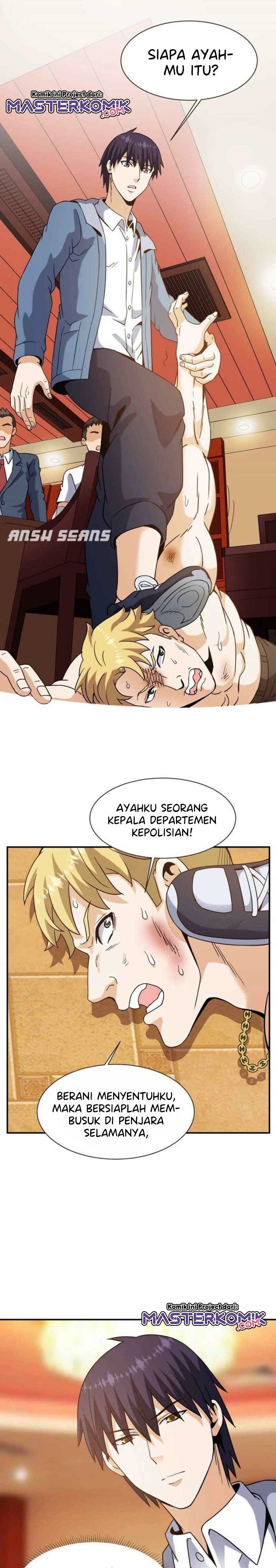 City Immortal Emperor Dragon King Temple Chapter 57 Gambar 2