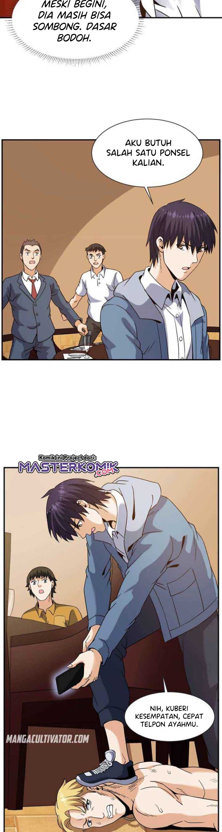 City Immortal Emperor Dragon King Temple Chapter 57 Gambar 3