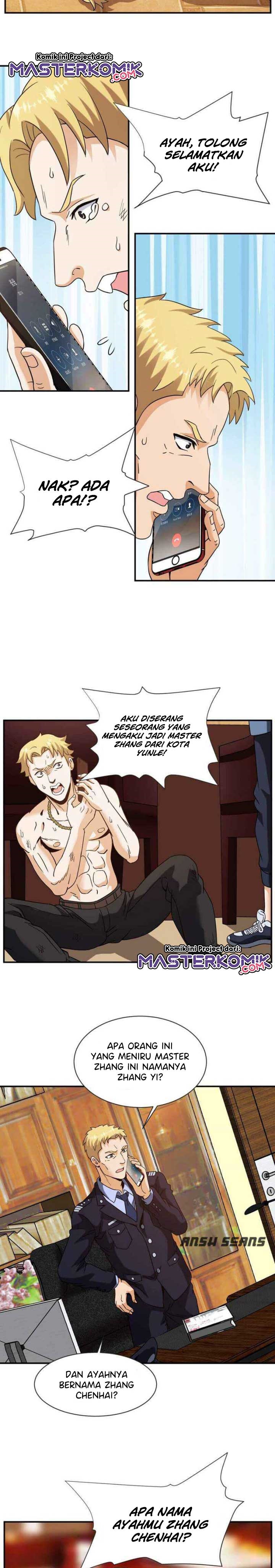 City Immortal Emperor Dragon King Temple Chapter 57 Gambar 4