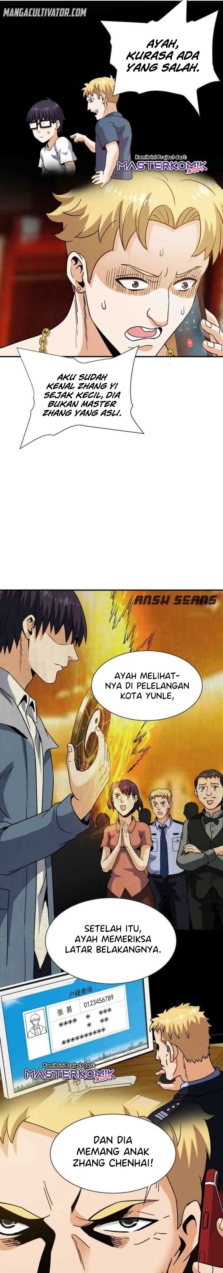 City Immortal Emperor Dragon King Temple Chapter 57 Gambar 7
