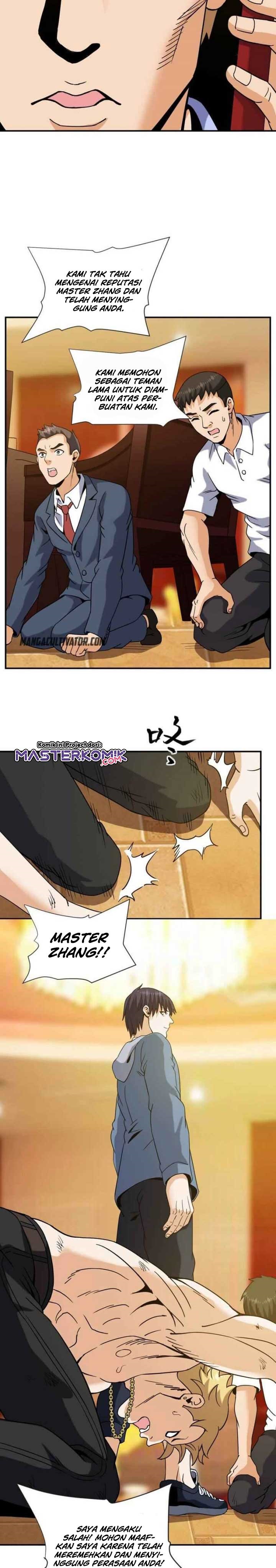 City Immortal Emperor Dragon King Temple Chapter 57 Gambar 8