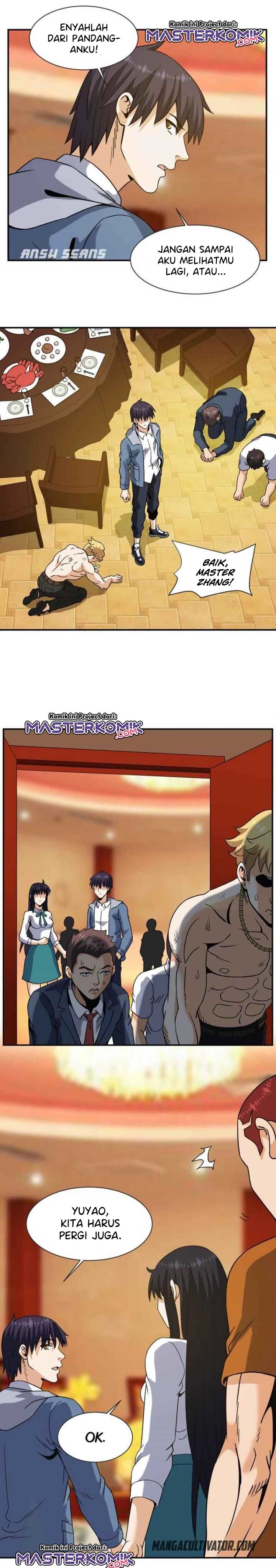 City Immortal Emperor Dragon King Temple Chapter 57 Gambar 10