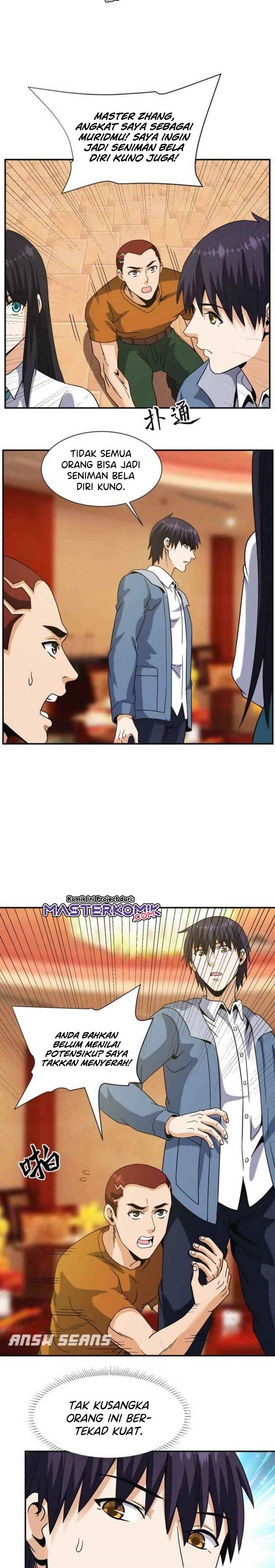 City Immortal Emperor Dragon King Temple Chapter 57 Gambar 11