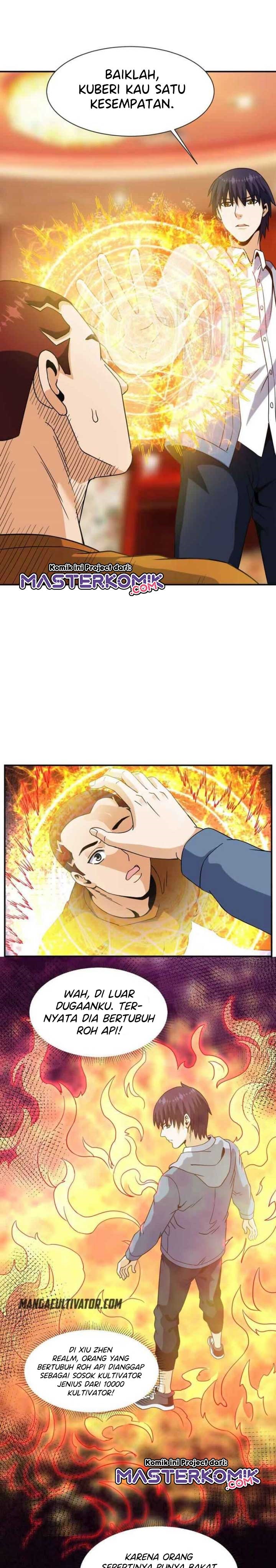 City Immortal Emperor Dragon King Temple Chapter 57 Gambar 13