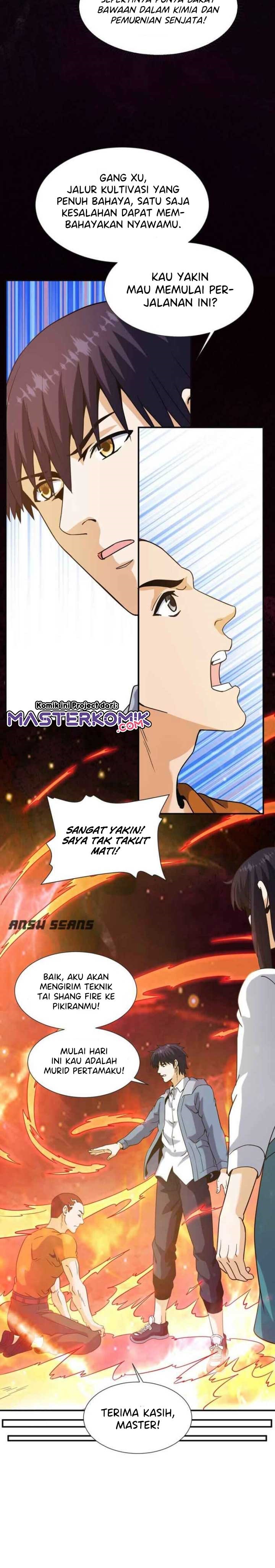 City Immortal Emperor Dragon King Temple Chapter 57 Gambar 14