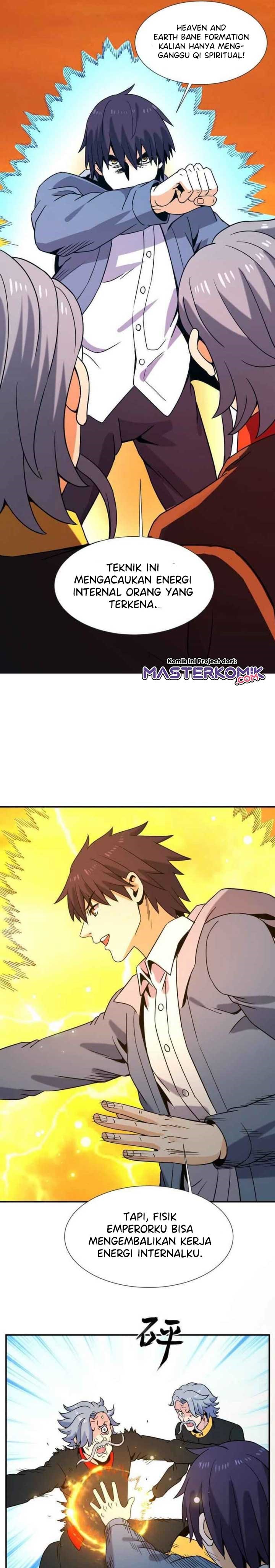City Immortal Emperor Dragon King Temple Chapter 60 Gambar 4