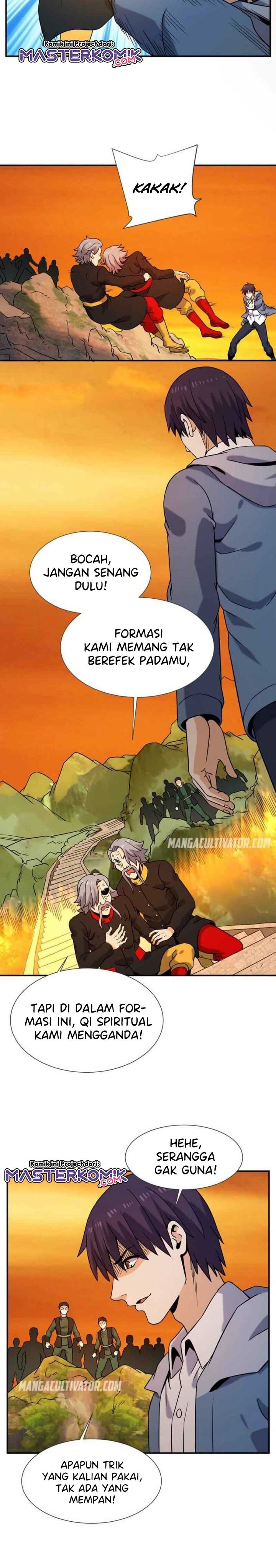 City Immortal Emperor Dragon King Temple Chapter 60 Gambar 5
