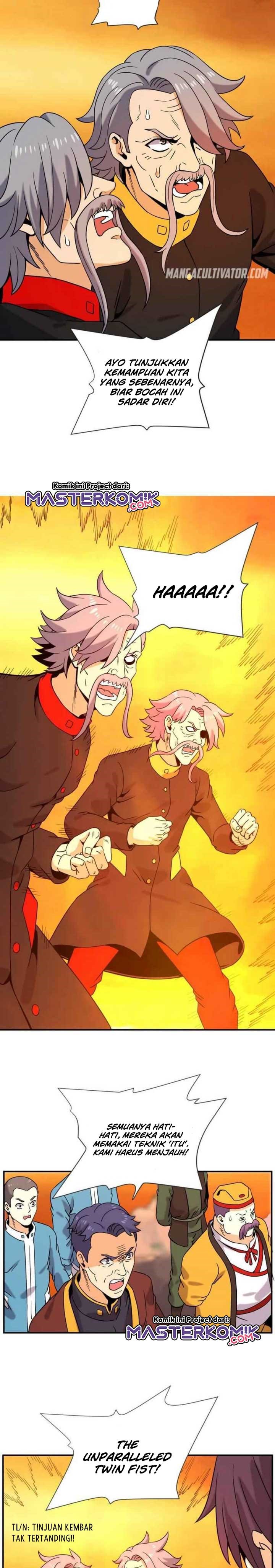 City Immortal Emperor Dragon King Temple Chapter 60 Gambar 7