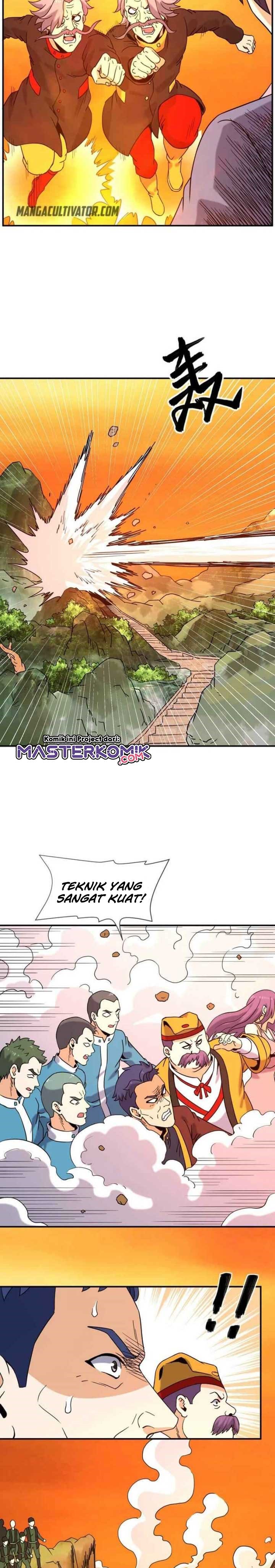 City Immortal Emperor Dragon King Temple Chapter 60 Gambar 8
