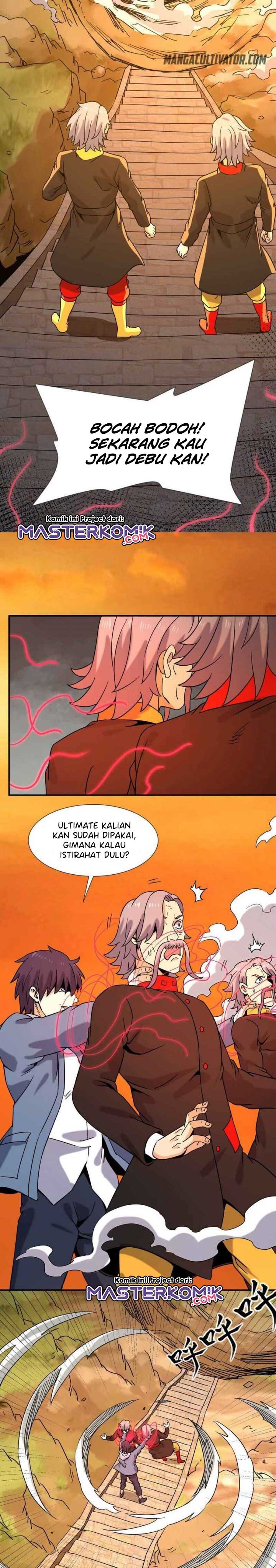City Immortal Emperor Dragon King Temple Chapter 60 Gambar 10