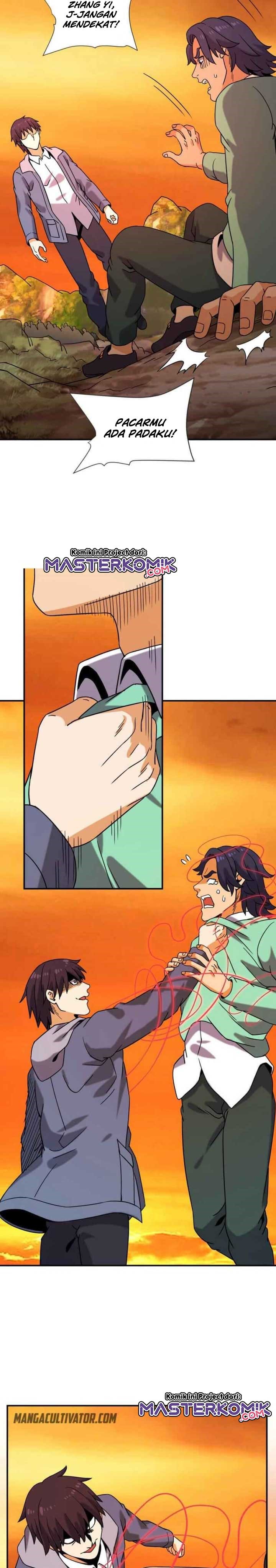 City Immortal Emperor Dragon King Temple Chapter 60 Gambar 13
