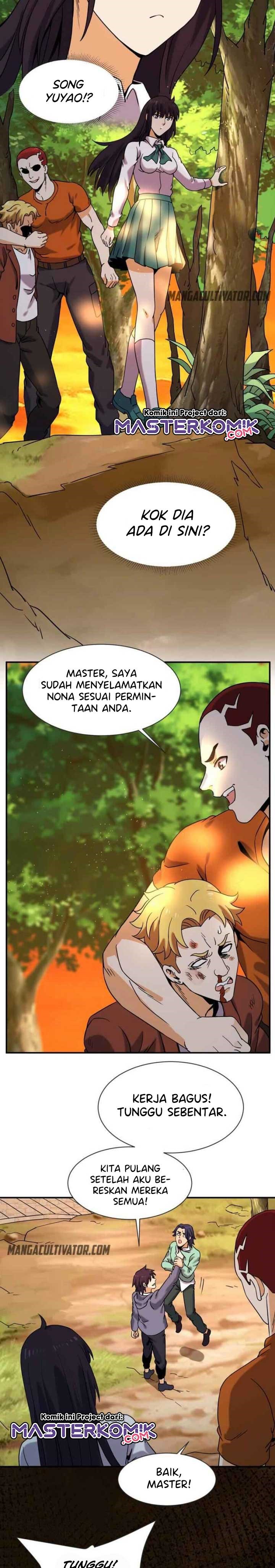 City Immortal Emperor Dragon King Temple Chapter 60 Gambar 16