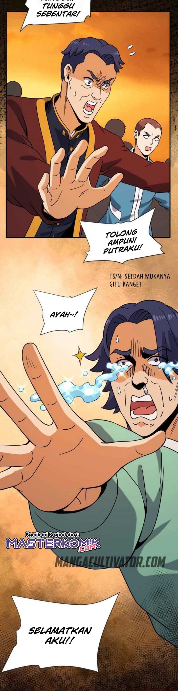City Immortal Emperor Dragon King Temple Chapter 60 Gambar 17