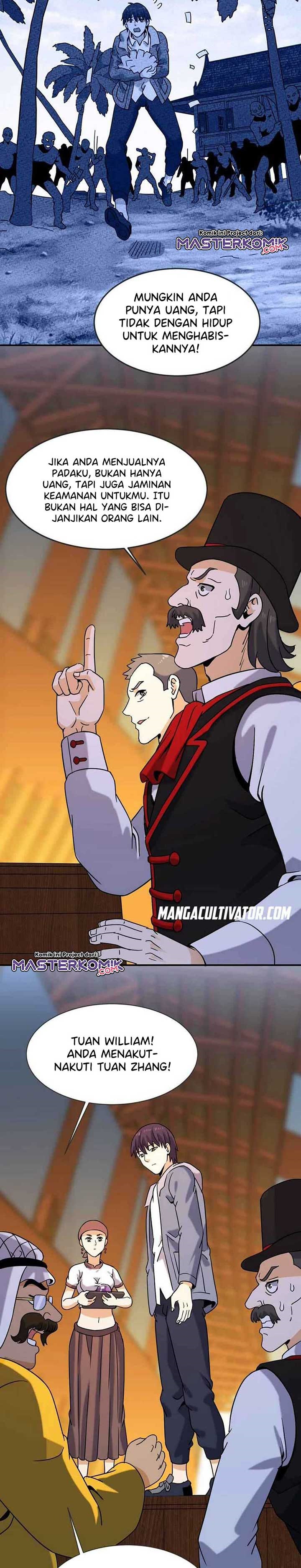 City Immortal Emperor Dragon King Temple Chapter 66 Gambar 3