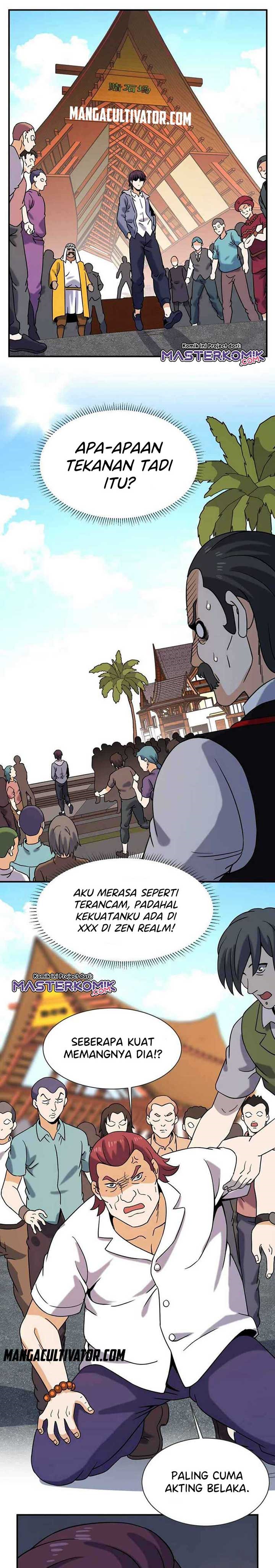 City Immortal Emperor Dragon King Temple Chapter 66 Gambar 7