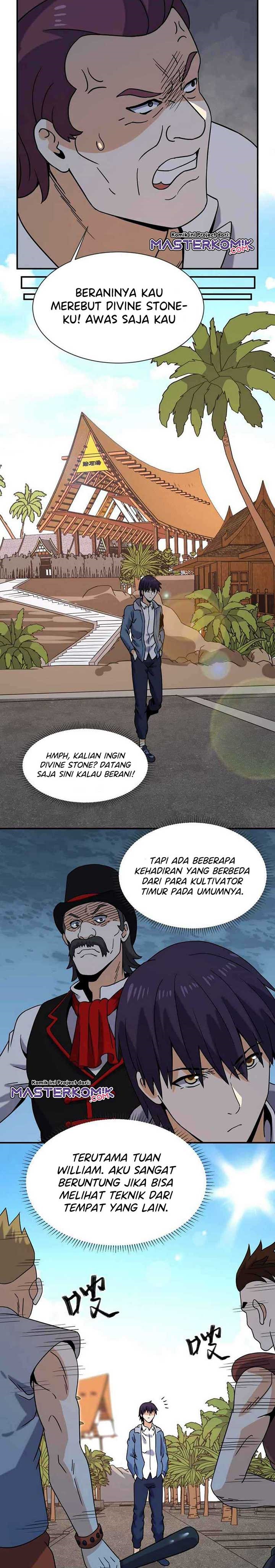 City Immortal Emperor Dragon King Temple Chapter 66 Gambar 8