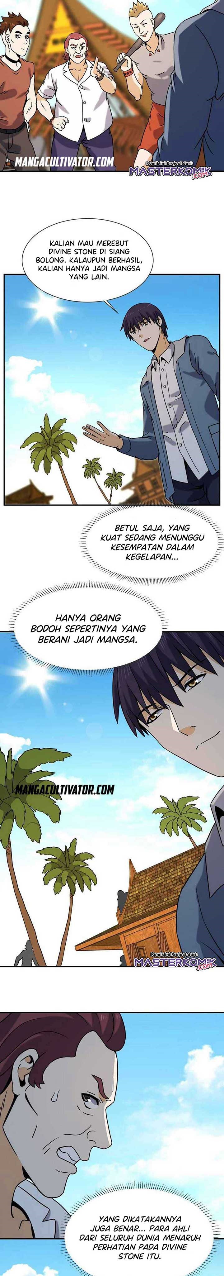City Immortal Emperor Dragon King Temple Chapter 66 Gambar 10