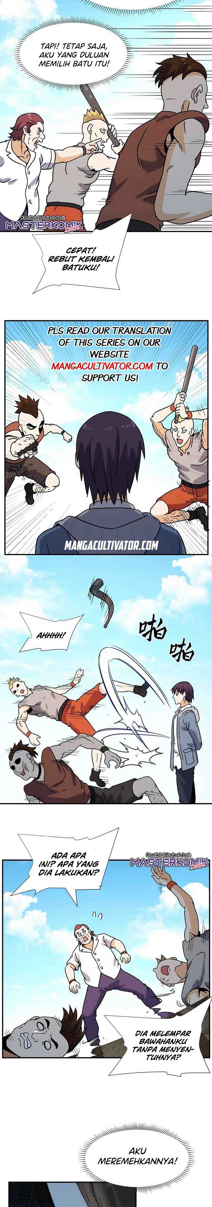 City Immortal Emperor Dragon King Temple Chapter 66 Gambar 11