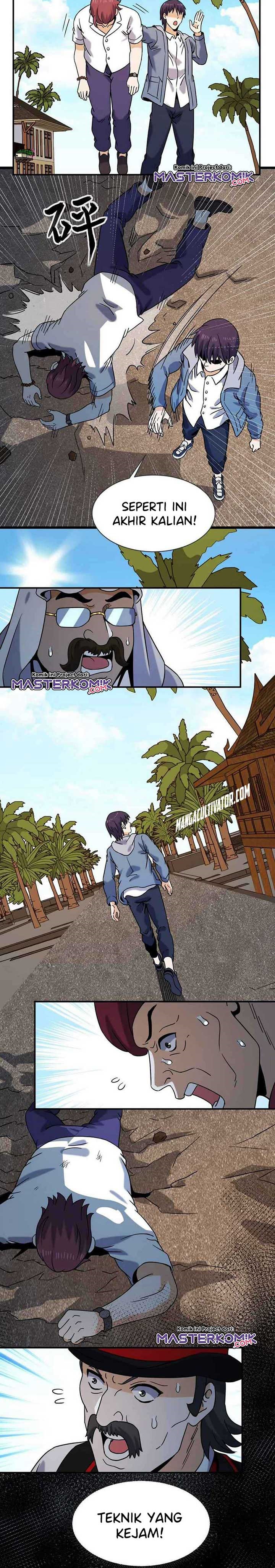 City Immortal Emperor Dragon King Temple Chapter 66 Gambar 14
