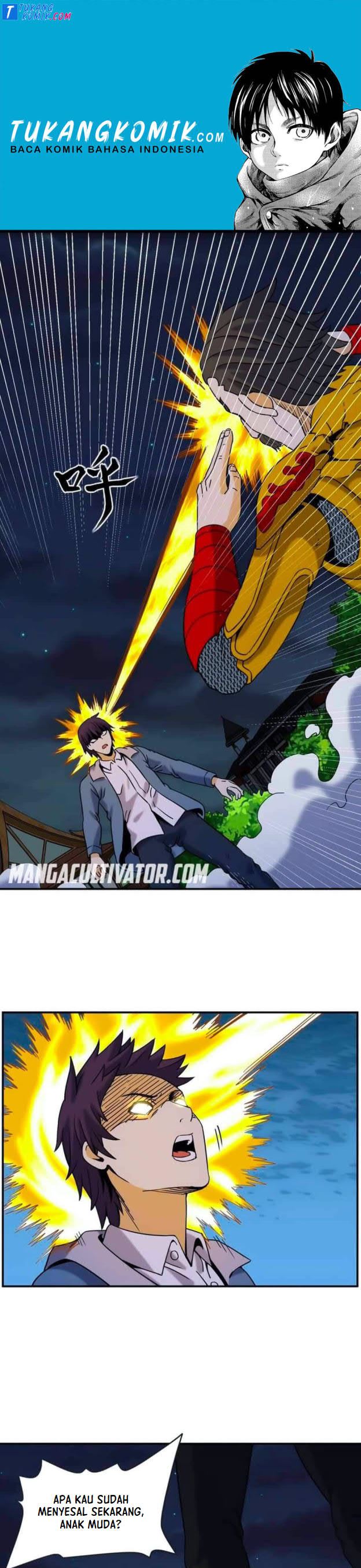 City Immortal Emperor Dragon King Temple Chapter 72 Gambar 1